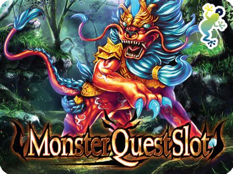 monster quest slot game  Just everything you can find in other themed slots, to be fair